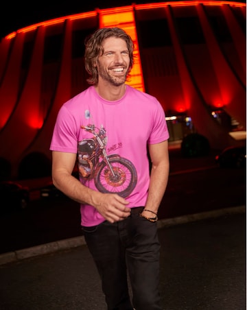 Joe Browns Burner Tee Long Length