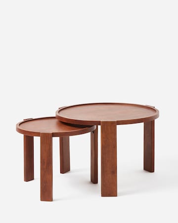 Gray & Osbourn No.125 Nested Coffee Tables