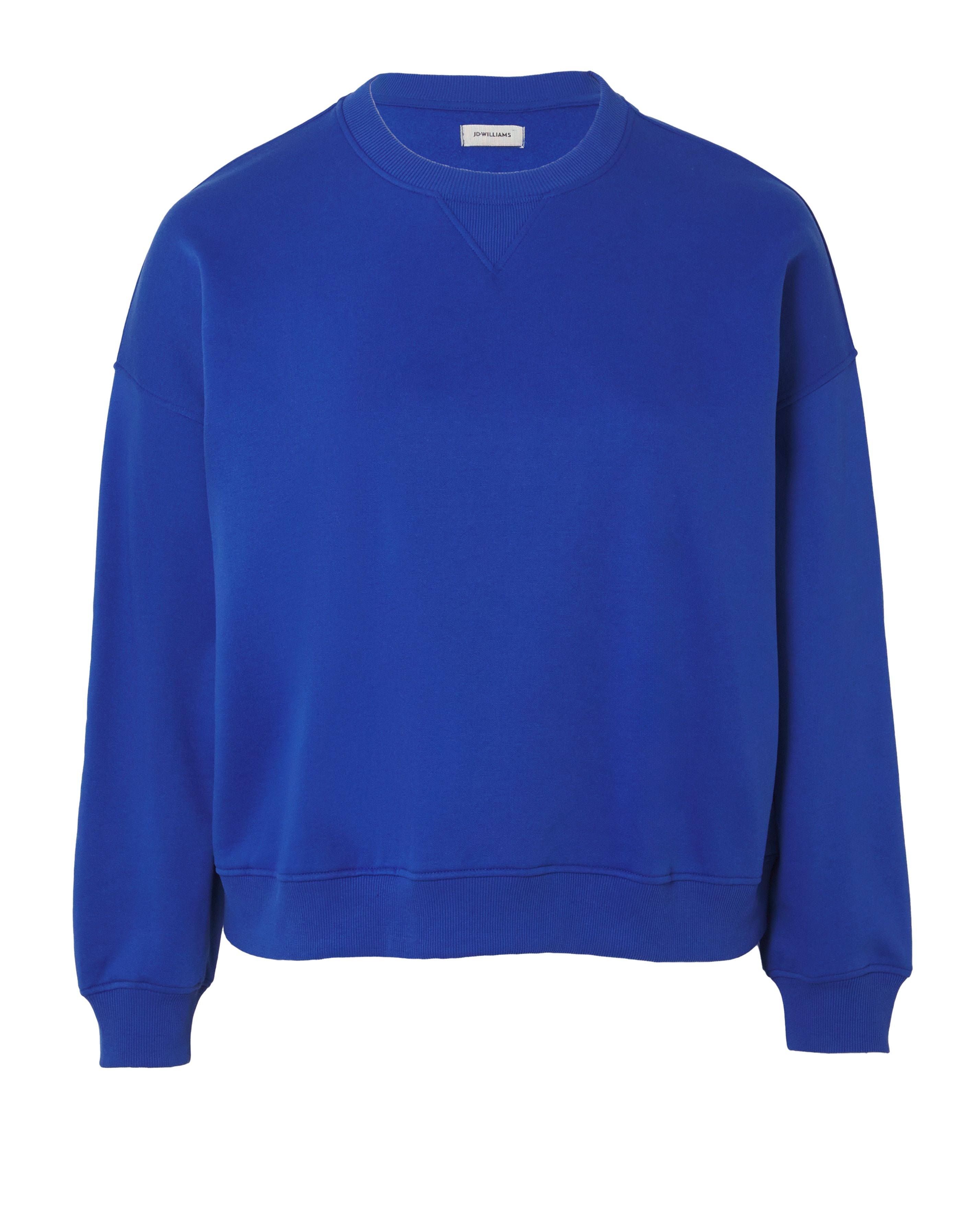 Drop Shoulder Sweatshirt | JD Williams