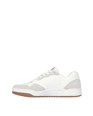 Skechers Koopa Court Trainer - White