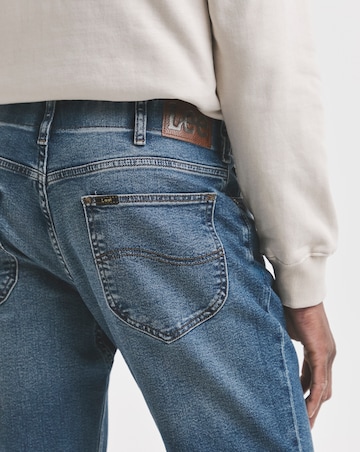 Lee Extreme Motion Straight Fit Jean - General