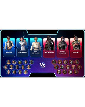 Monopoly Star Wars Heroes vs Villains (Nintendo Switch)