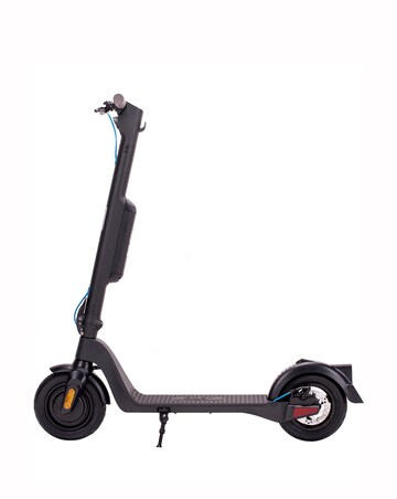 Riley RS1 Electric Folding 37 Volt Scooter Black