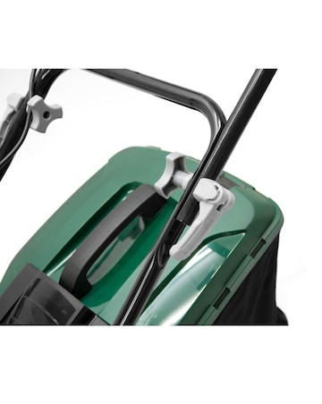 Webb Classic 36cm (14) Electric Rotary Lawnmower