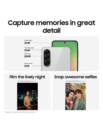 Samsung Galaxy A56 5G Awesome Graphite