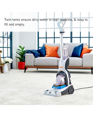 Vax Compact Power Carpet Washer