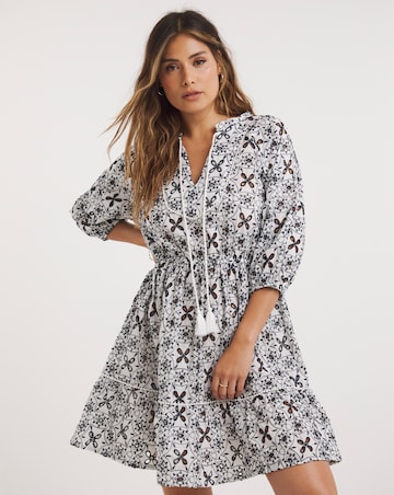 Joanna Hope Beach Dress