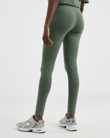 Gym King Jersey Leggings
