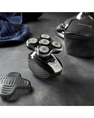 Remington XR1500 Head Shaver