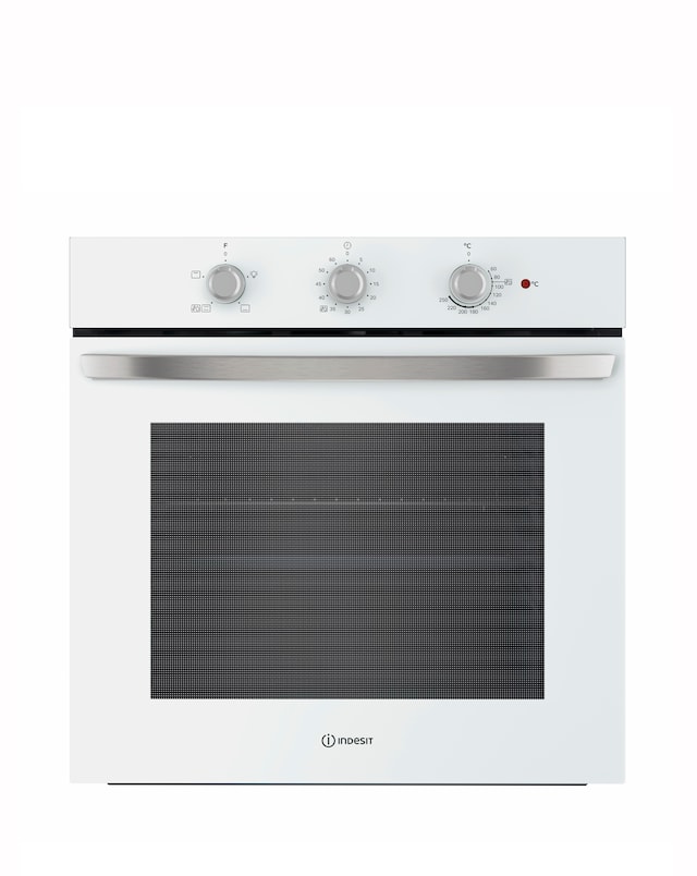 Indesit IO 232H W Built-In Electric Single Oven White
