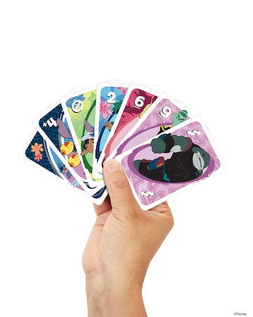 UNO Lilo & Stitch