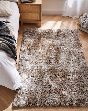 Hadley Shaggy Mix Cosy Rug