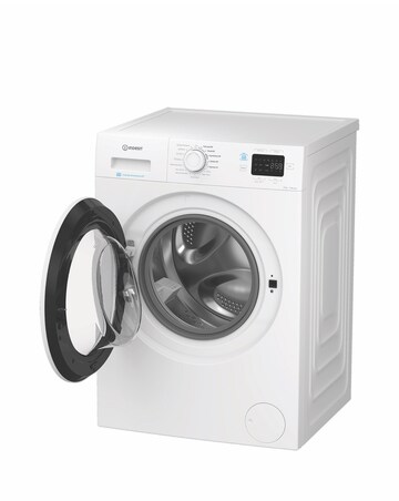Indesit IP 1046 Push & Go Washing Machine - White + Install