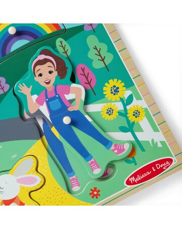 Melissa & Doug x Ms. Rachel Song Puzzle