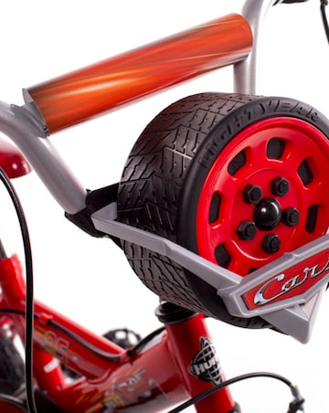 Huffy Disney Cars 12-inch Bike