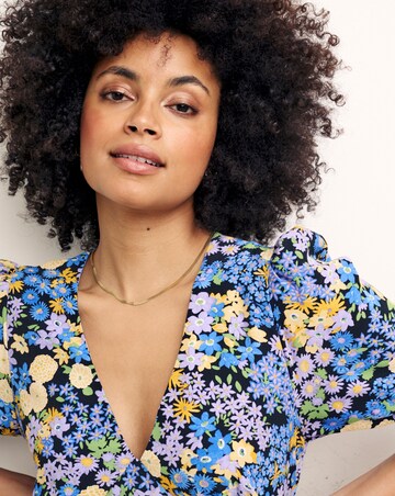 Nobody's Child Delilah Midi Dress