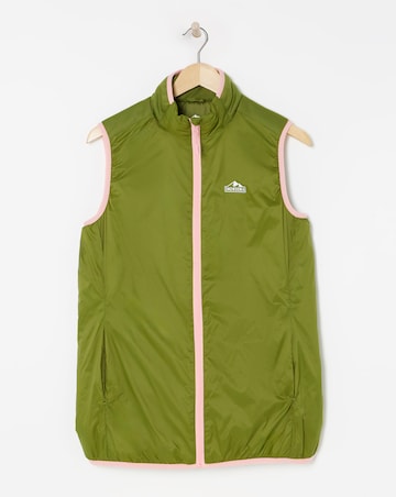 Snowdonia Padded Gilet