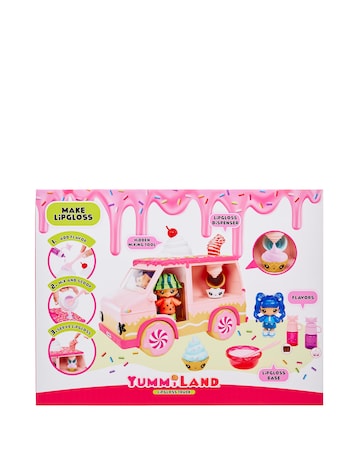 Yummiland Lipgloss Truck
