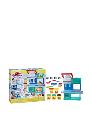 Play-Doh Busy Chefs Restaurant Playset