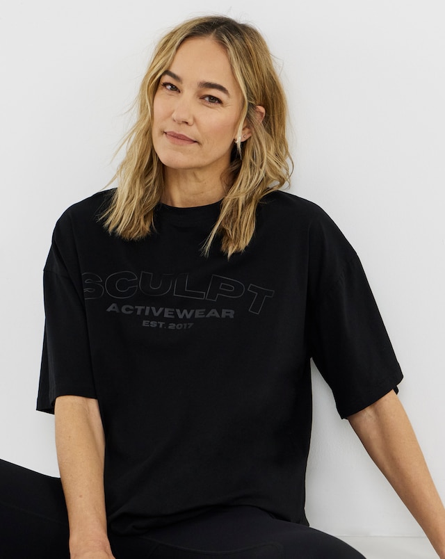 Sculpt Activewear T-Shirt