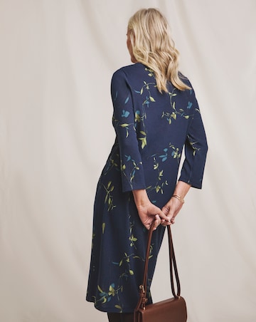 Julipa Cosy Touch Pocket Dress