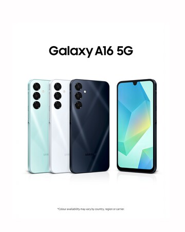 Samsung Galaxy A16 5G 128GB - Light Green