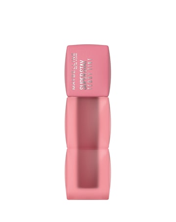 Maybelline Super Stay Tint Lipstick, Shade: 90 Ribbon Tied