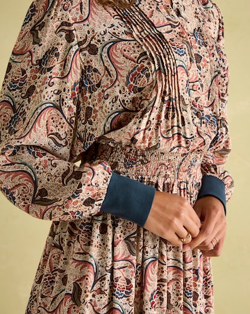 Joules Rosa Paisley Maxi Dress