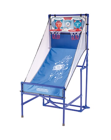 Solex 2 Player Foldable Basketball Arcade Game