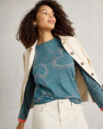 White Stuff Clara Ls Tee