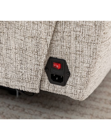 Granger Power Recline 3 Seater sofa