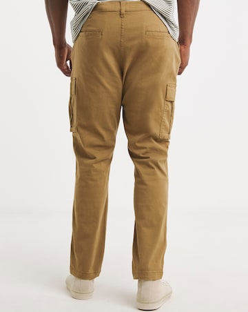 Tapered Fit Cargo Trouser