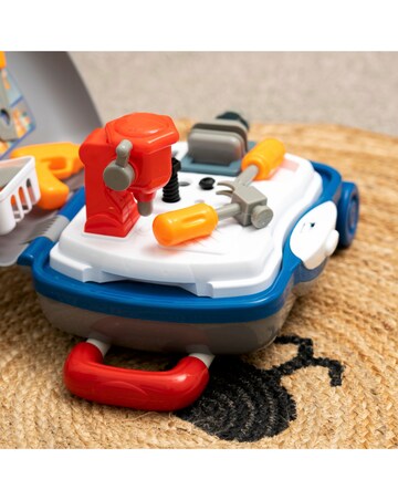 Little Workshop Suitcase