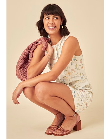 Nobody's Child Ned Mini Dress