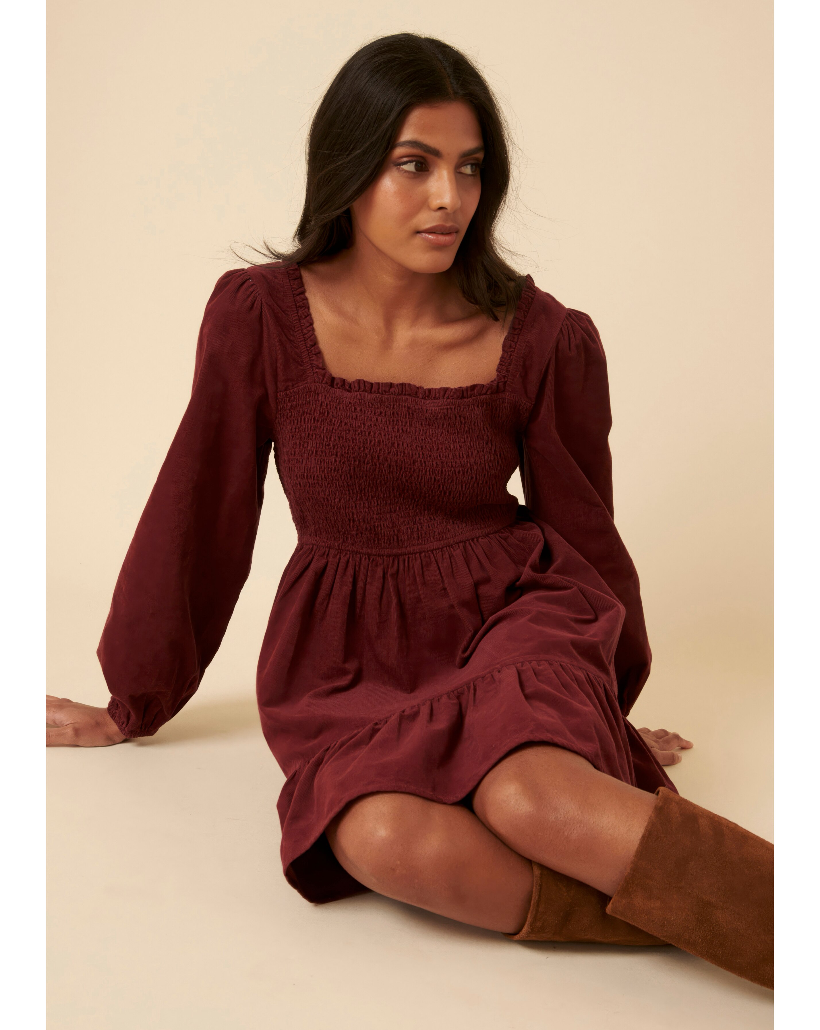 Nobody's Child Elsa Mini Dress | JD Williams