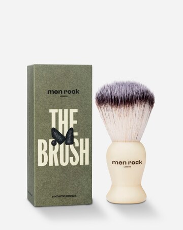 Men Rock Synthetic Shaving Brush