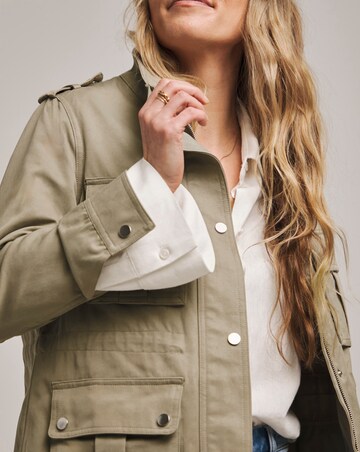 Anthology Utility Jacket