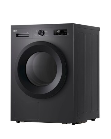 LG X10 RHX1009NMK 9kg Heat Pump Tumble Dryer - Slate Grey