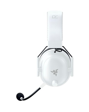 Razer BlackShark V2 Pro Wireless Gaming Headset for PlayStation- White