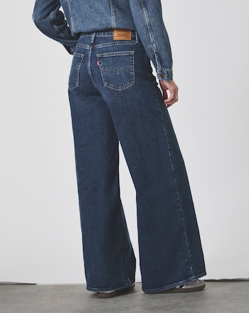 Levi's High Rise Wide Leg