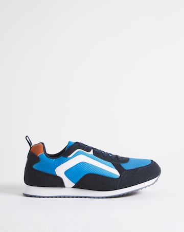 Panelled Runner Wide Fit