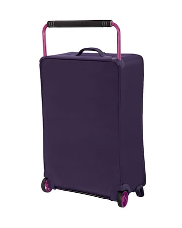 IT Luggage 'World's Lightest' Vitalize Cabin Suitcase - Gothic Grape