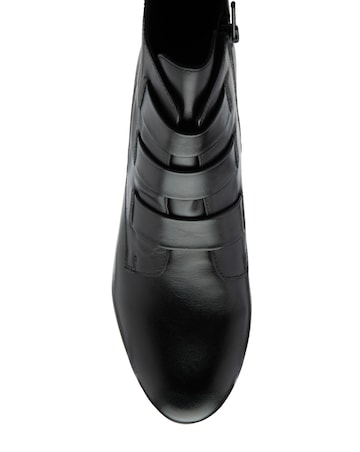 Lotus Lorissa Leather Ankle Boot Standard Fit