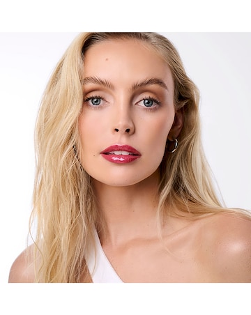 Wonderskin Wonder Blaiding Top Gloss- Red Glitter