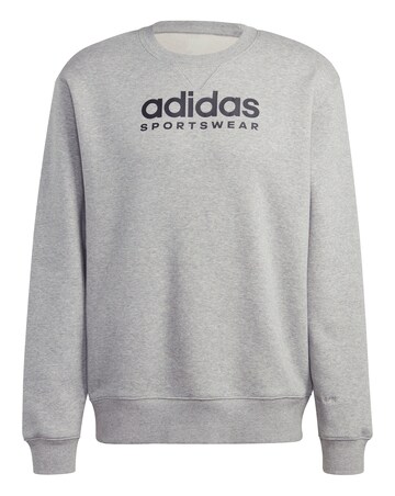 adidas Fleece Graphic Sweatshirt