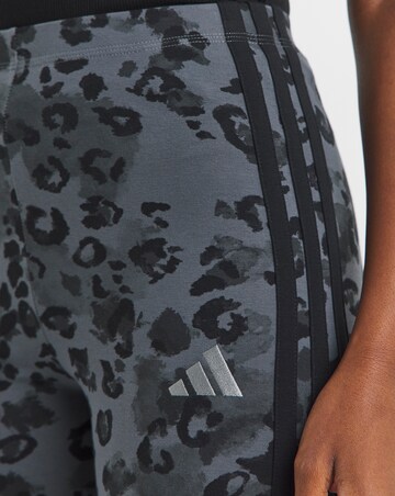 adidas All Over Print Leopard Print Legging