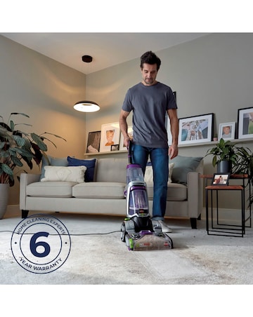 BISSELL 20666 ProHeat 2x Revolution Pet Pro Carpet Cleaner