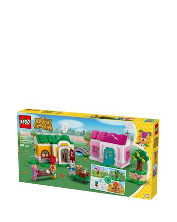 LEGO Animal Crossing 2 Houses