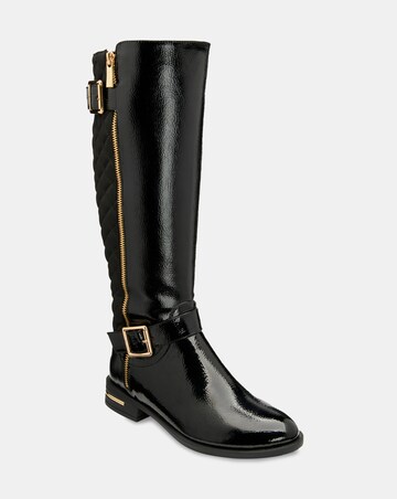 Lotus Bessie Knee High Boot Standard Fit