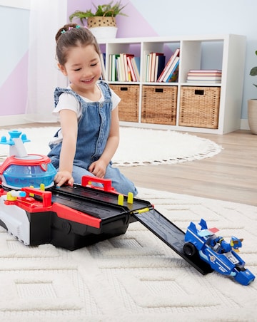 Paw Patrol Aircraft Carrier HQ